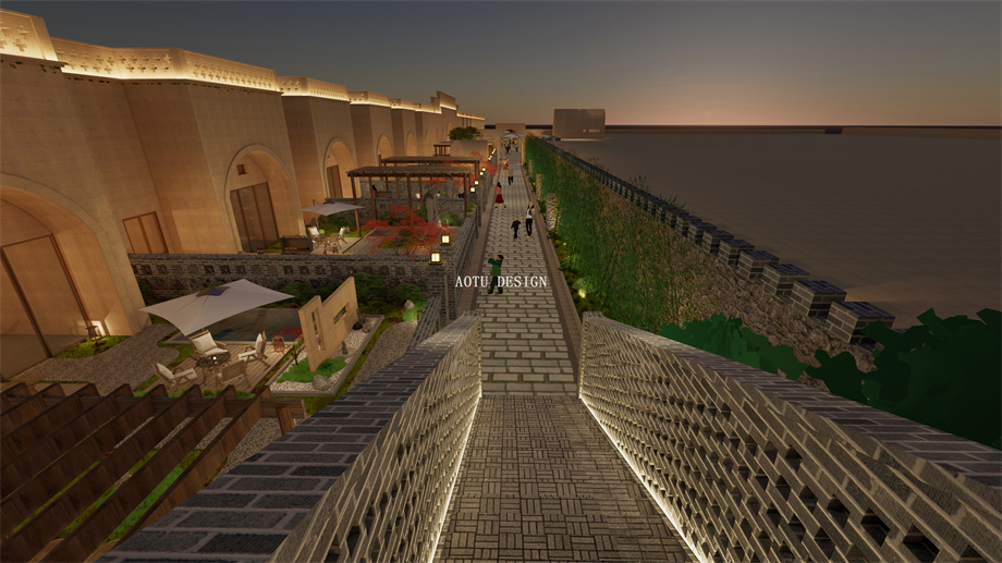 凹凸民宿酒店設(shè)計公司