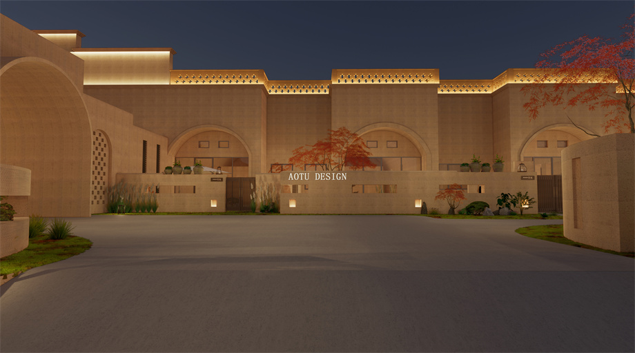 凹凸民宿酒店設(shè)計公司