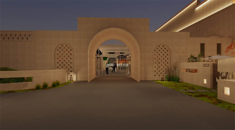 凹凸民宿酒店設(shè)計公司