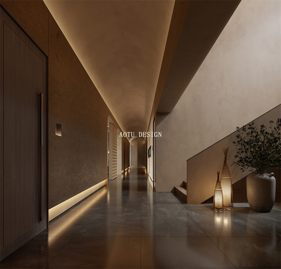 凹凸民宿酒店設(shè)計公司