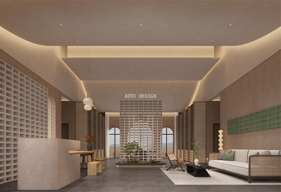 凹凸民宿酒店設(shè)計公司