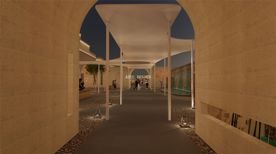 凹凸民宿酒店設(shè)計公司