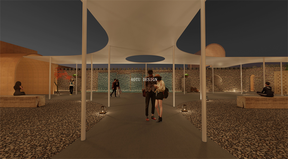 凹凸民宿酒店設(shè)計公司