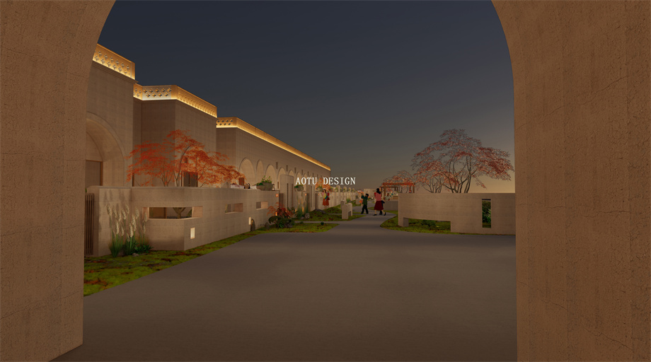 凹凸民宿酒店設(shè)計公司