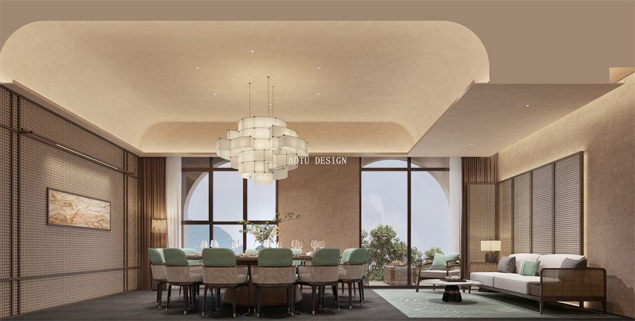 凹凸民宿酒店設(shè)計公司