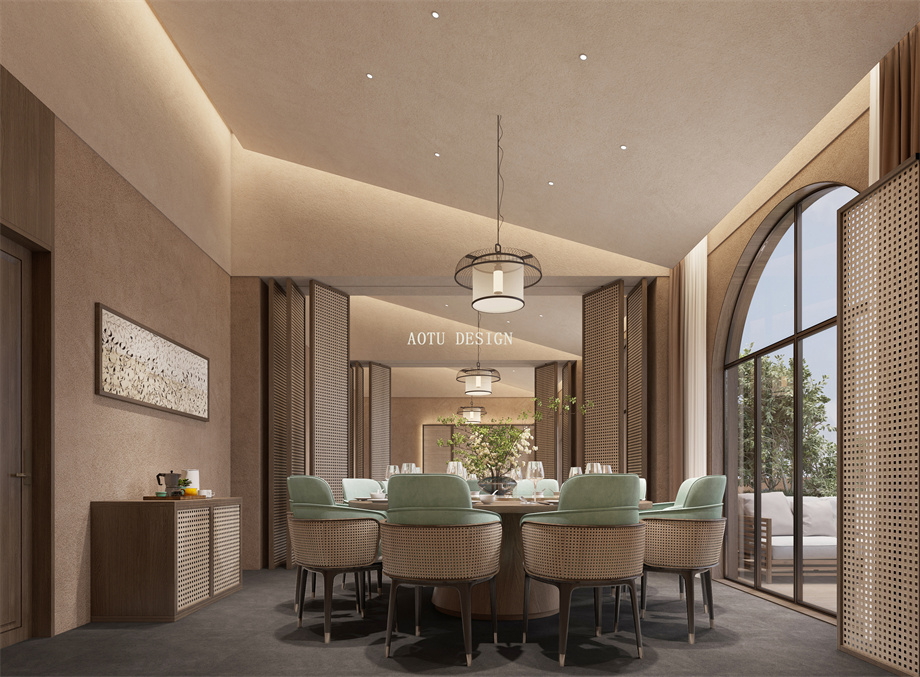 凹凸民宿酒店設(shè)計公司