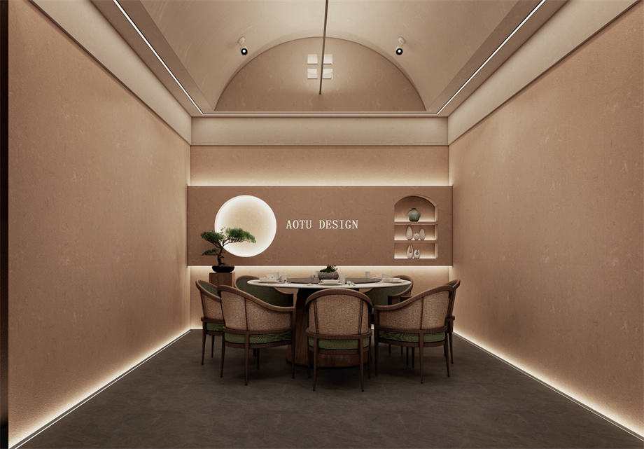 凹凸民宿酒店設(shè)計公司