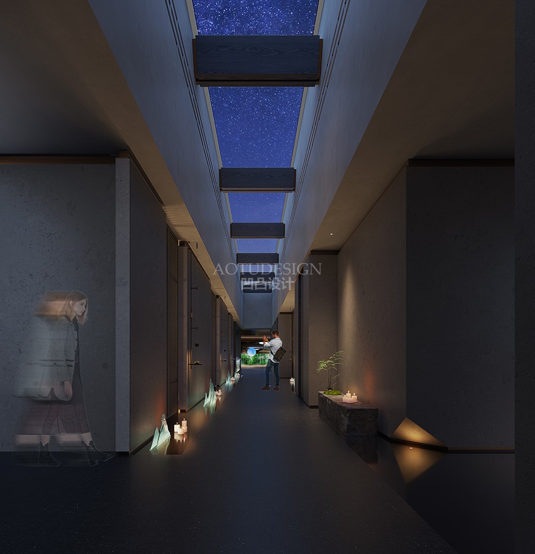 凹凸民宿酒店設(shè)計(jì)公司