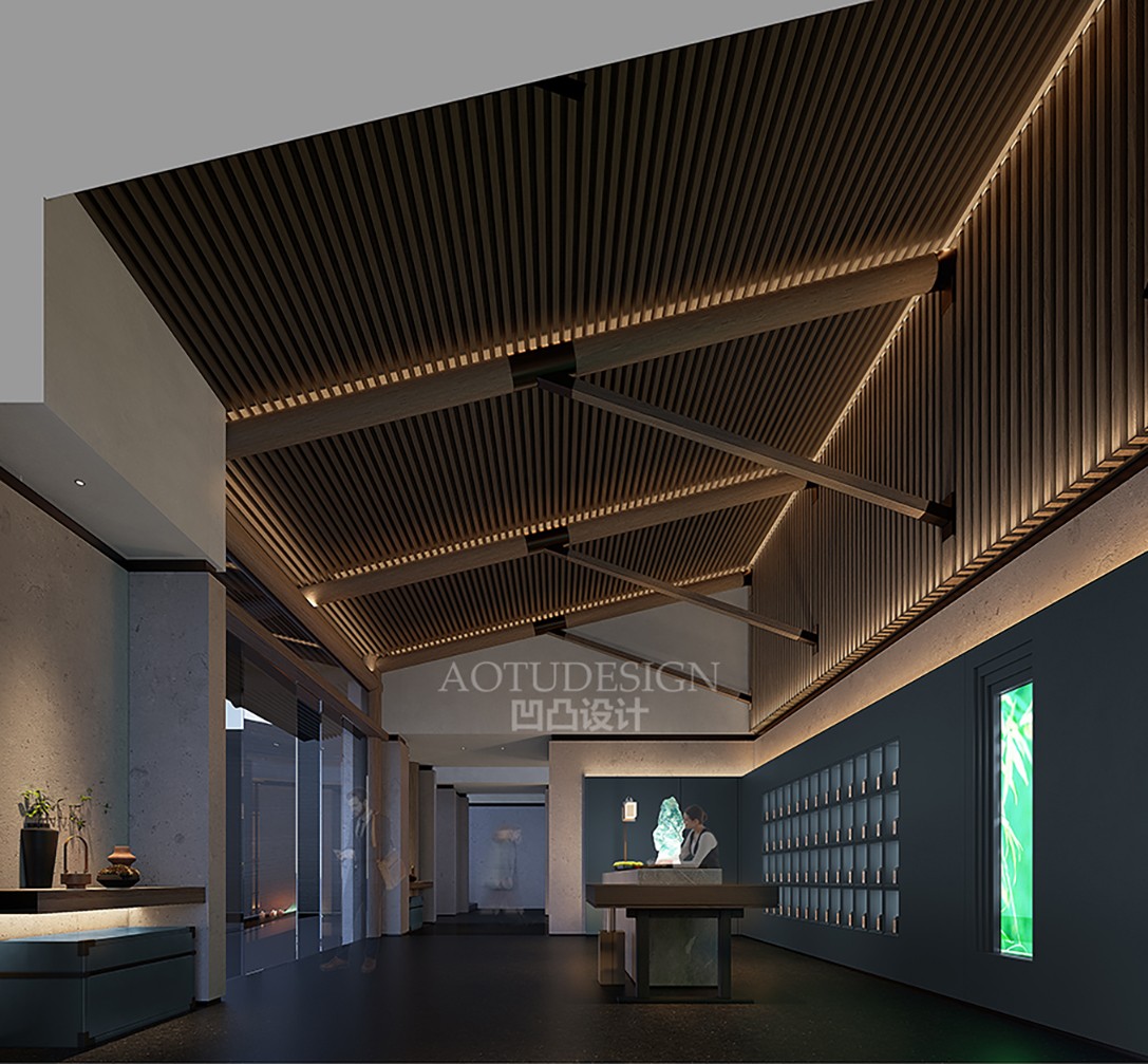 凹凸民宿酒店設(shè)計(jì)公司