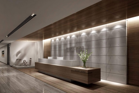 汝州集團(tuán)辦公樓設(shè)計(jì)