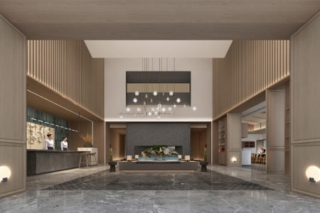 洛陽(yáng)全季酒店設(shè)計(jì)