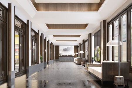 登封酒店民宿設(shè)計