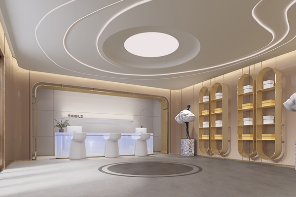 周口秀?；檠缰黝}酒店設(shè)計(jì)