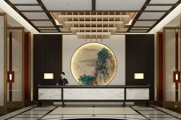 鄭州風(fēng)華精品酒店設(shè)計