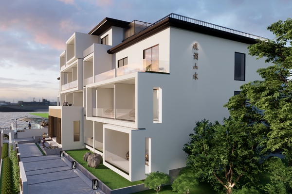 洛陽觀瀾山水精品民宿設(shè)計(jì)